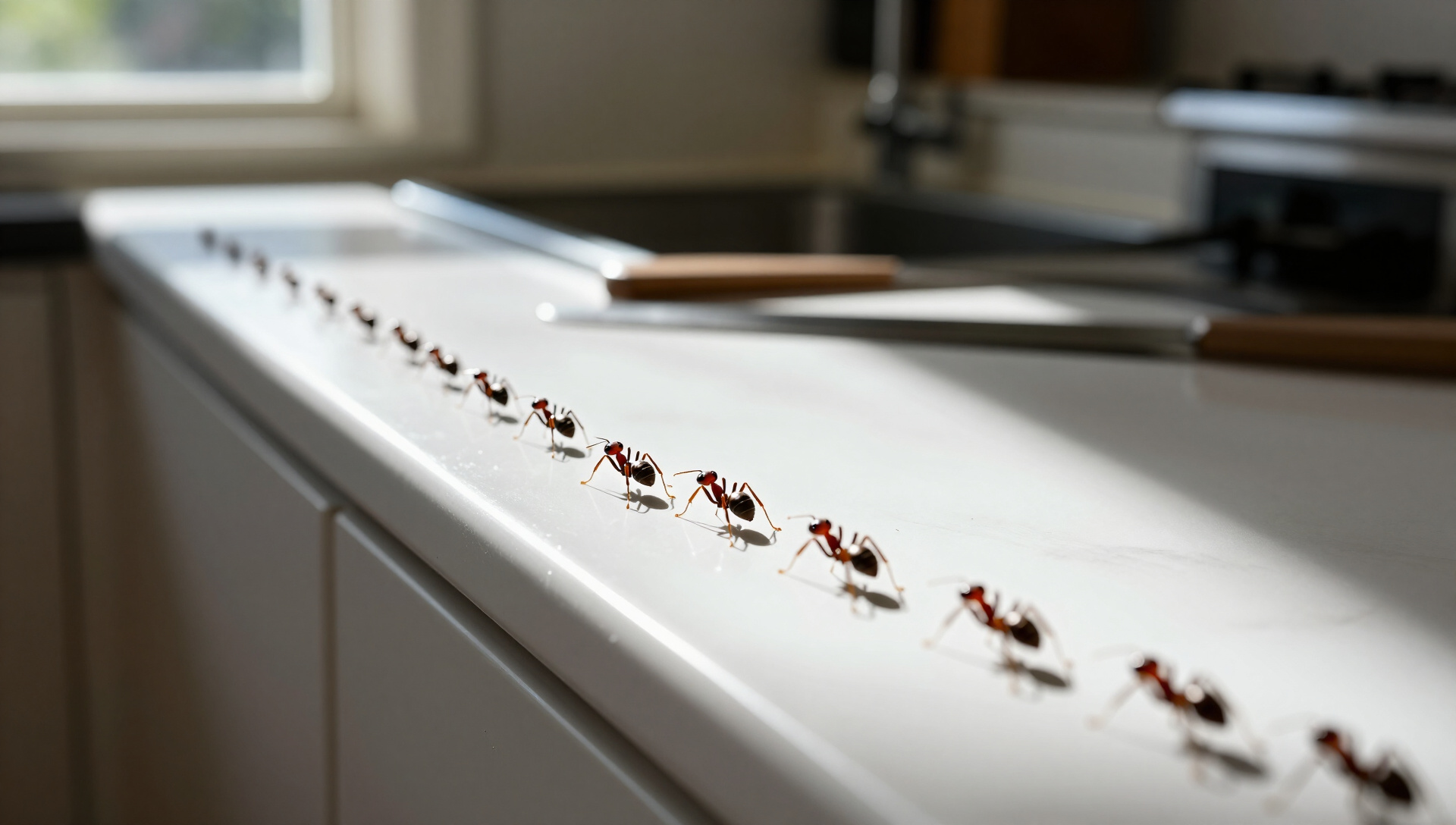 Ant Control in Moorebank