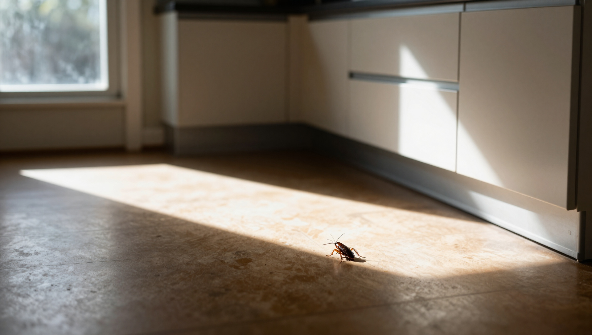 Cockroach Removal in Moorebank