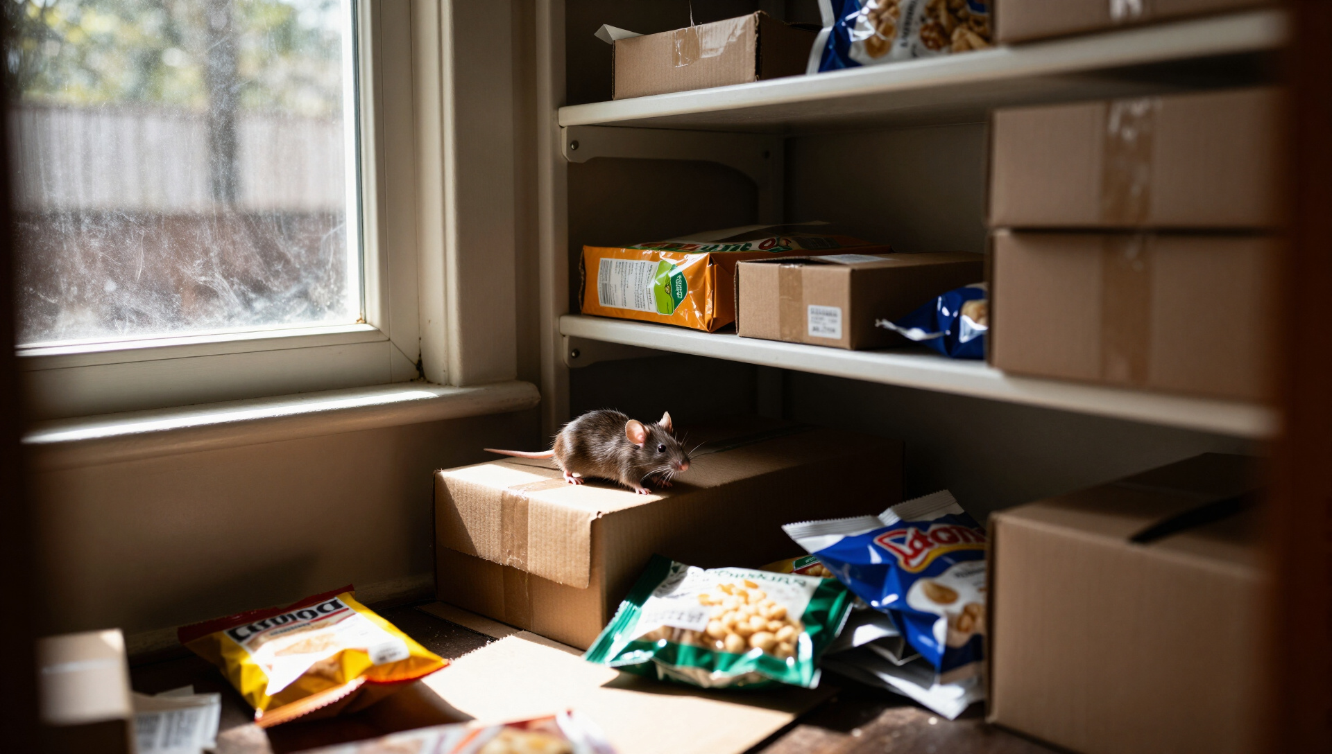 Rodent Removal in Moorebank