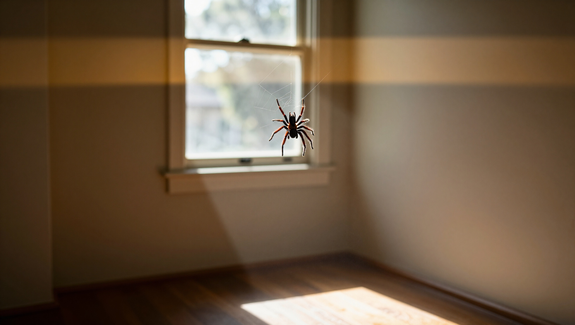 Spider Control in Moorebank