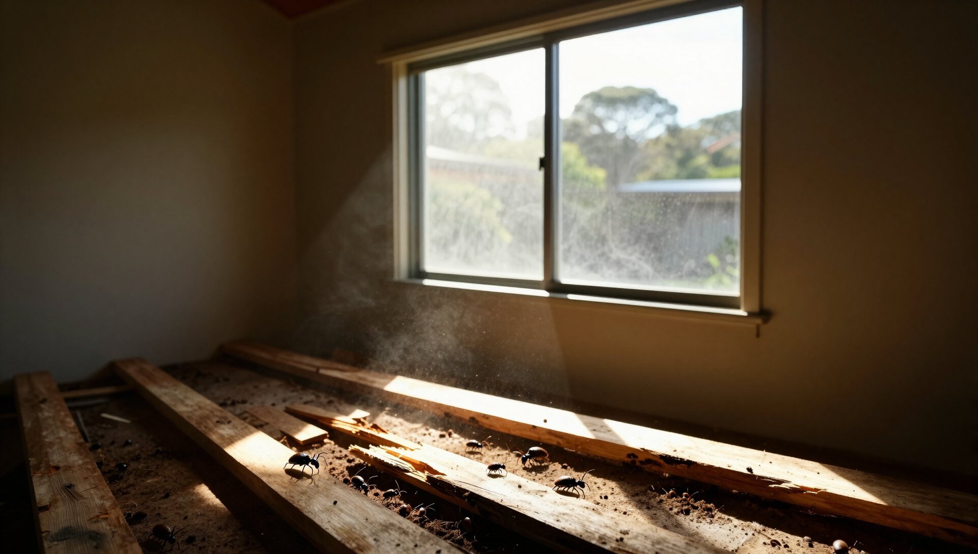 Termite Prevention in Moorebank